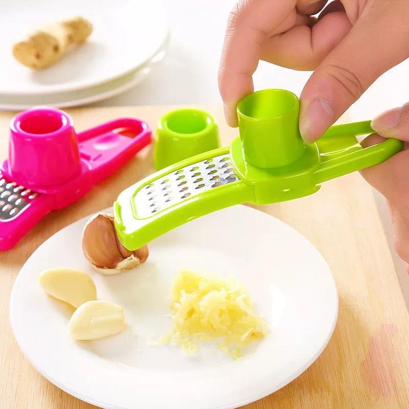 Hand-pressed Garlic Chopper Ma - Kitchen Gadgets Garlic ulasan dan harga