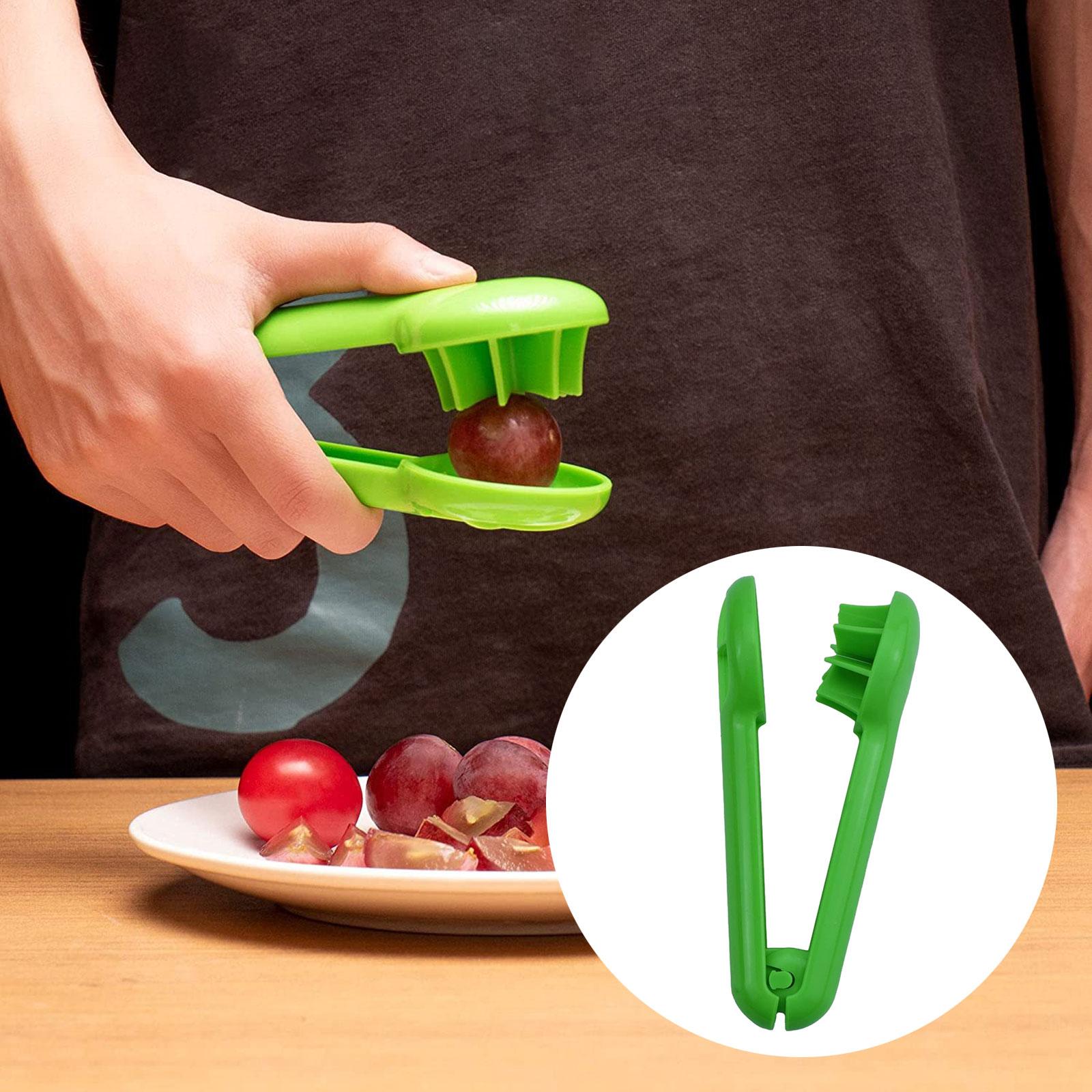 Grape Slicer, Cutting Tool Spl - Kitchen Gadgets For Kids ulasan dan harga