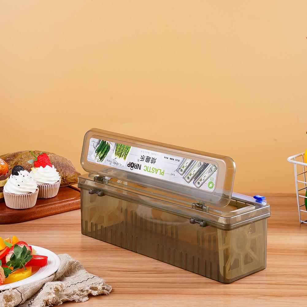 Plastic Wrap Dispenser Cling F - Kitchen Gadgets Must Have ulasan dan harga