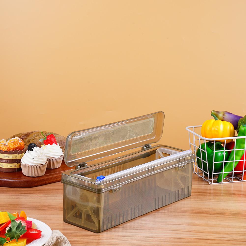 Plastic Wrap Dispenser Cling F - Kitchen Gadgets Must Have ulasan dan harga