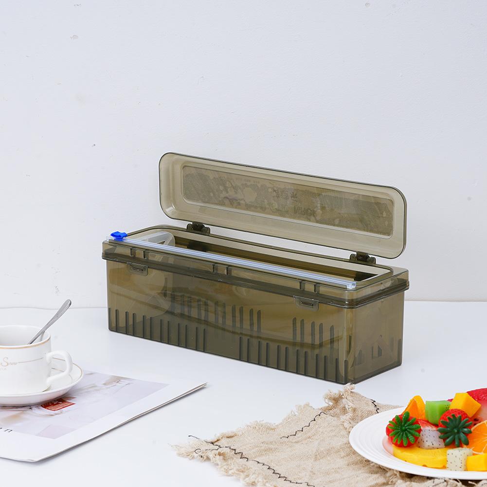 Plastic Wrap Dispenser Cling F - Kitchen Gadgets Must Have ulasan dan harga