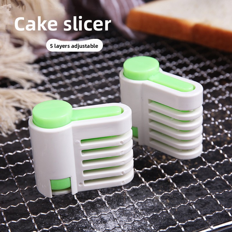 Cake Cutting Slicer Layerer Di - Kitchen Gadgets To Gift ulasan dan harga