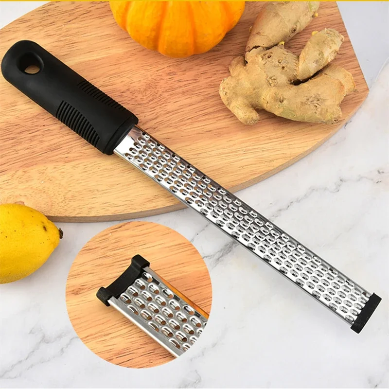 Stainless Steel Cheese Grater  - Cheese Grater Box ulasan dan harga