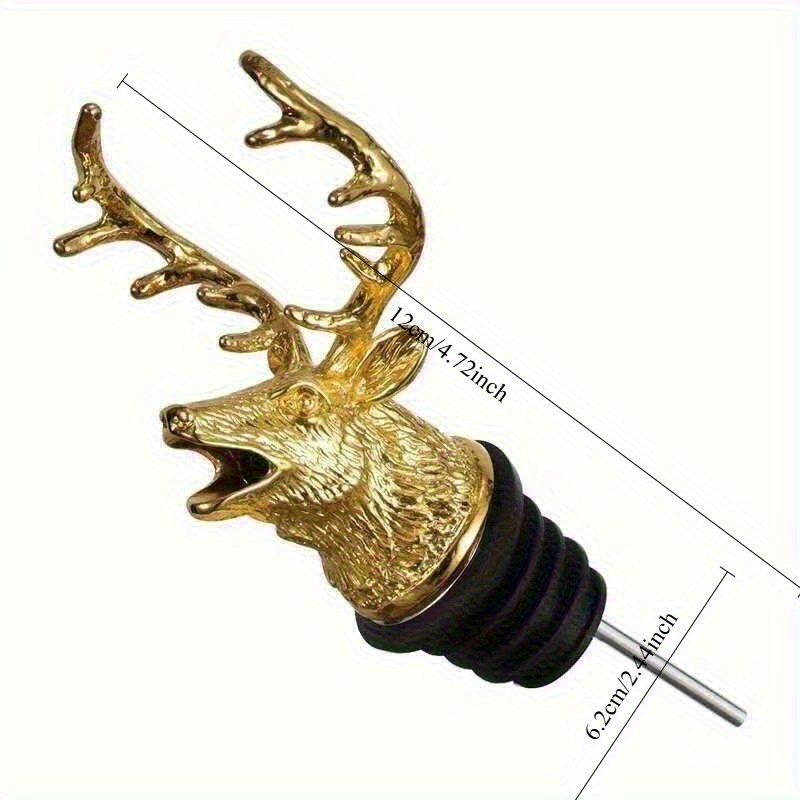 Swan Head Wine Pourer, Creativ - Kitchen Gadgets Ideas ulasan dan harga