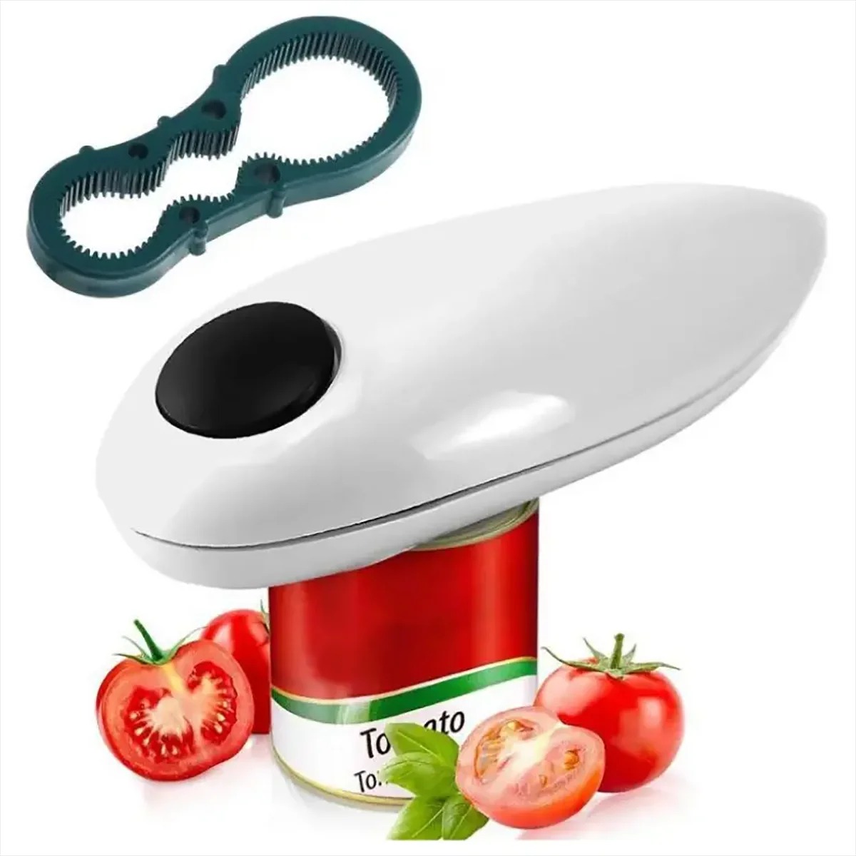 Electric Automatic Jar Opener  - Kitchen Gadgets Machine ulasan dan harga
