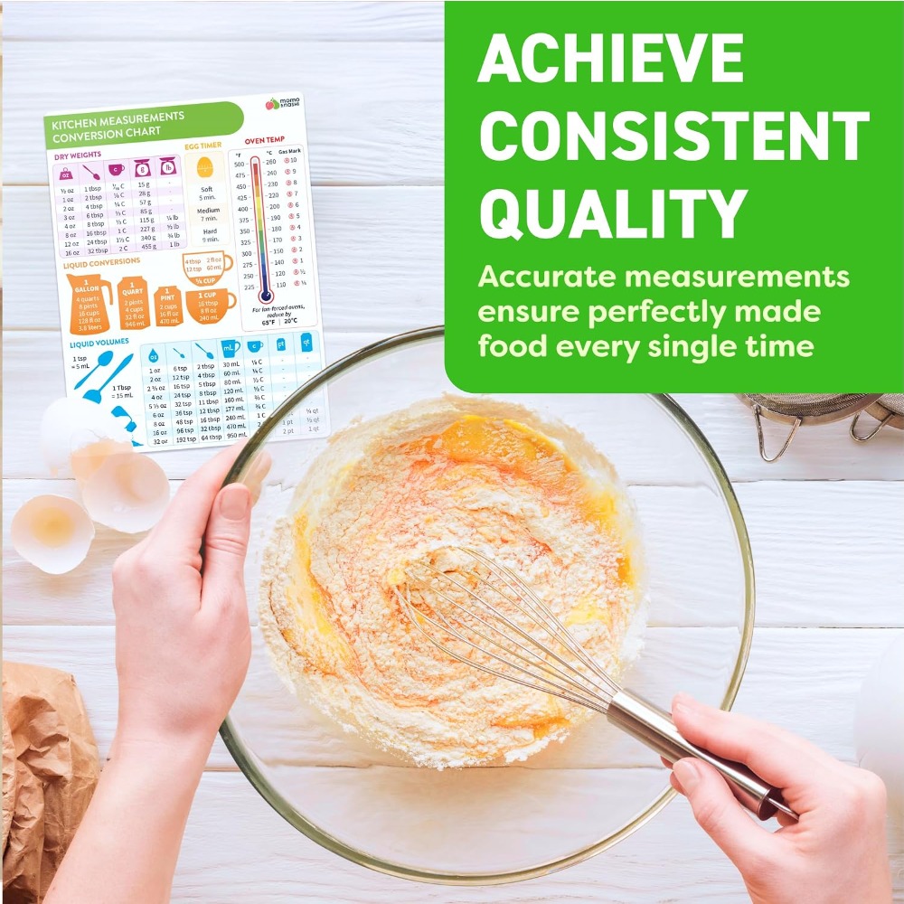 Kitchen Measurement Conversion - Kitchen Gadgets To Gift ulasan dan harga