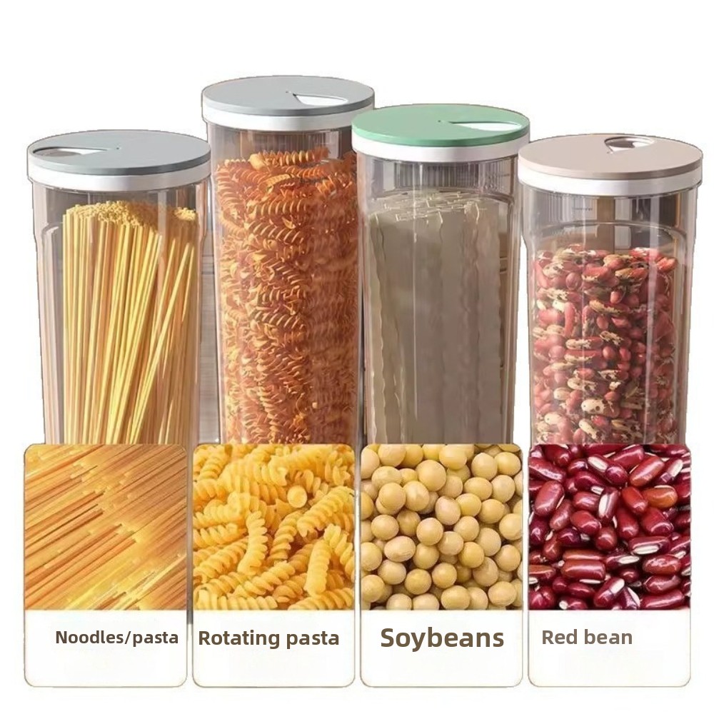 1/3pcs Airtight Noodle Pasta S - Kitchen Gadgets Pasta ulasan dan harga