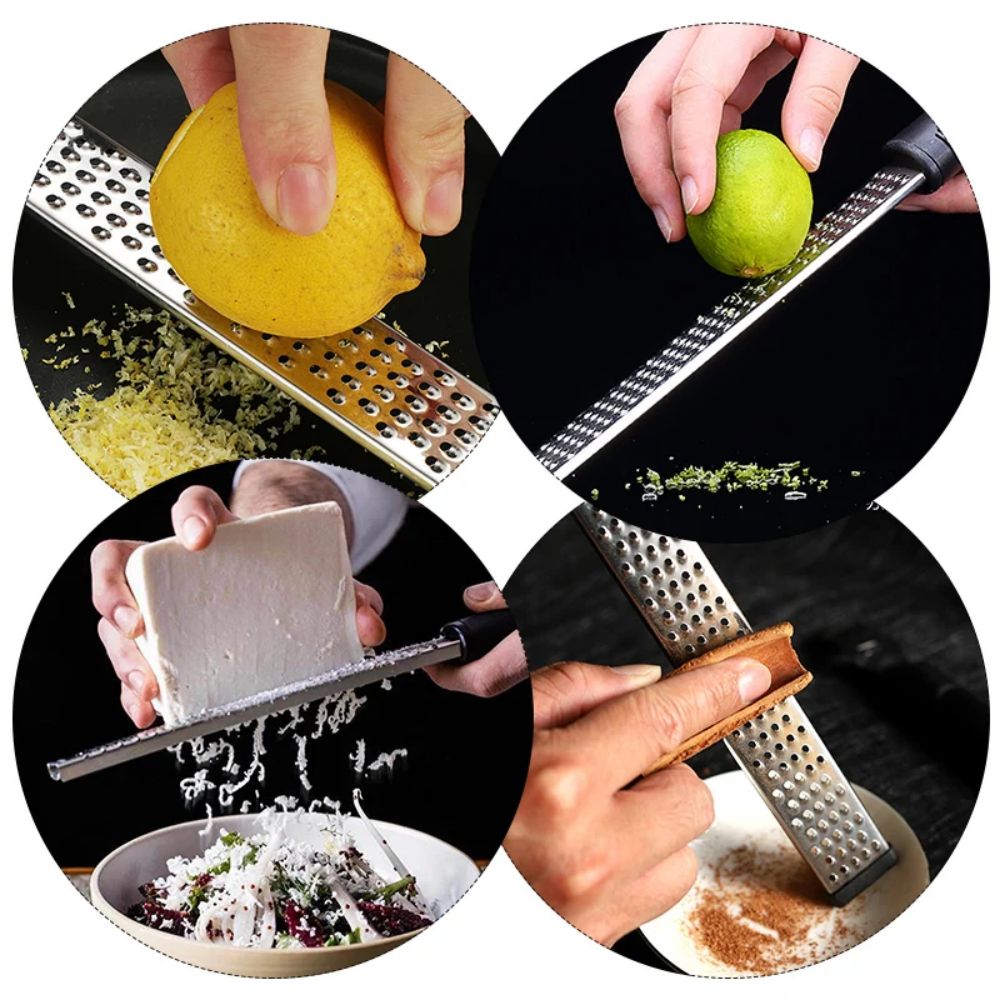 FAIS DU High Quality Stainless - Cheese Grater Box ulasan dan harga