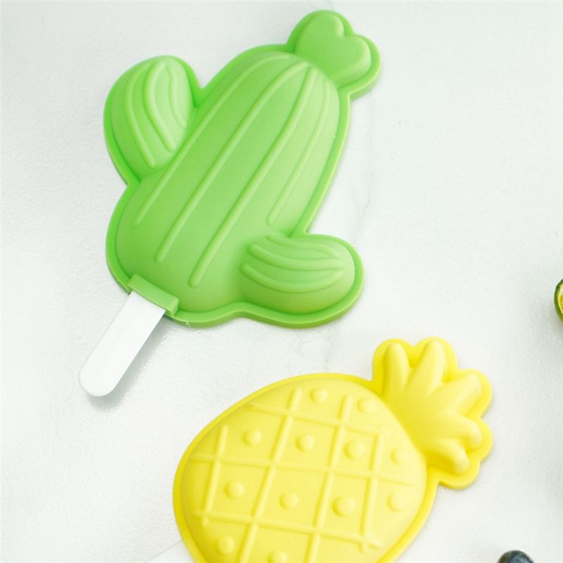 A20F-DIY Silicone Ice Cream Mo - Kitchen Gadgets For Kids ulasan dan harga