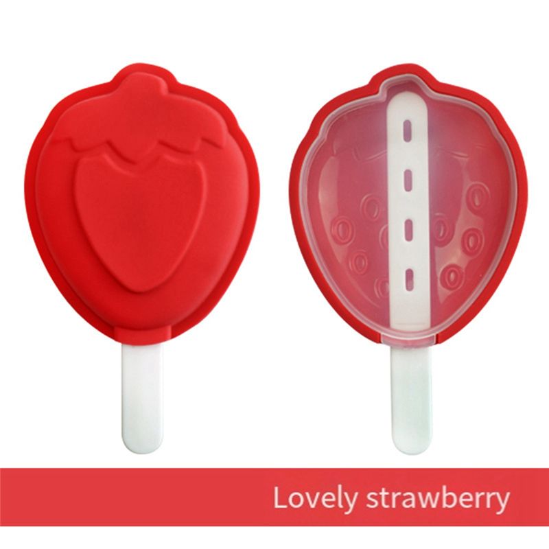 A20F-DIY Silicone Ice Cream Mo - Kitchen Gadgets For Kids ulasan dan harga