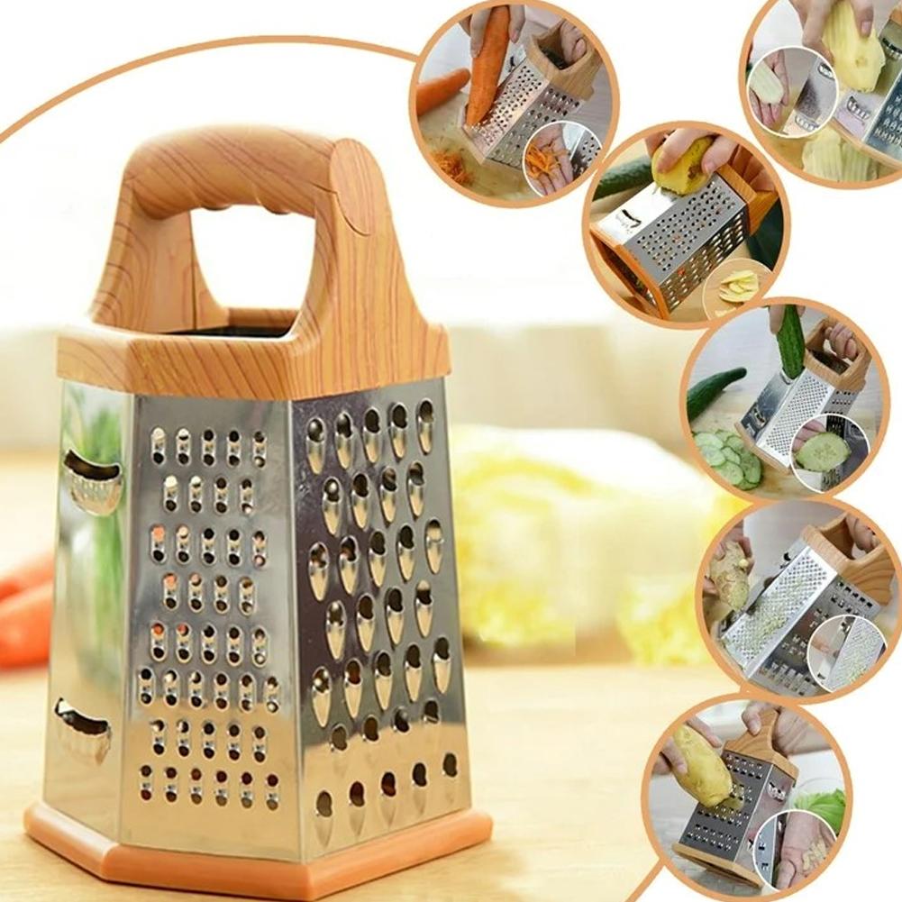 Multifunctional Vegetables Box - Cheese Grater Box ulasan dan harga