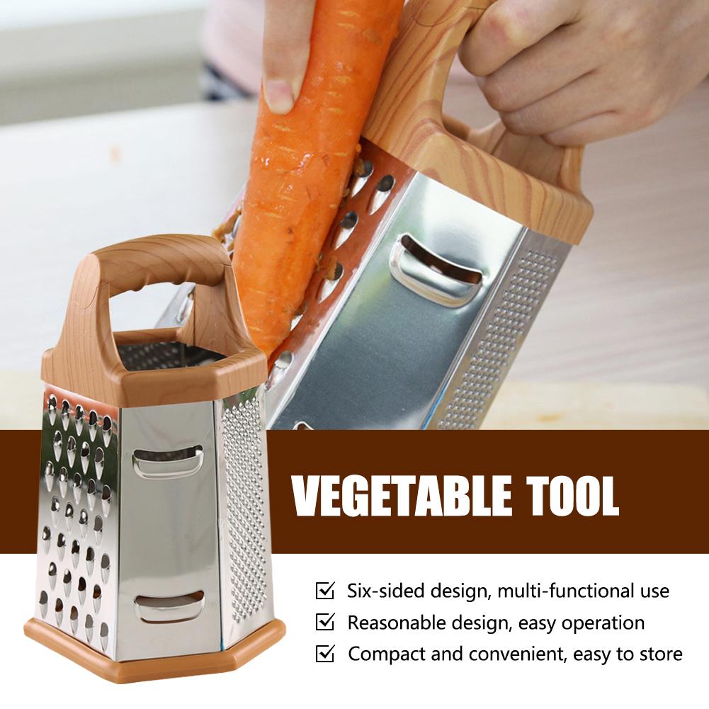 Multifunctional Vegetables Box - Cheese Grater Box ulasan dan harga