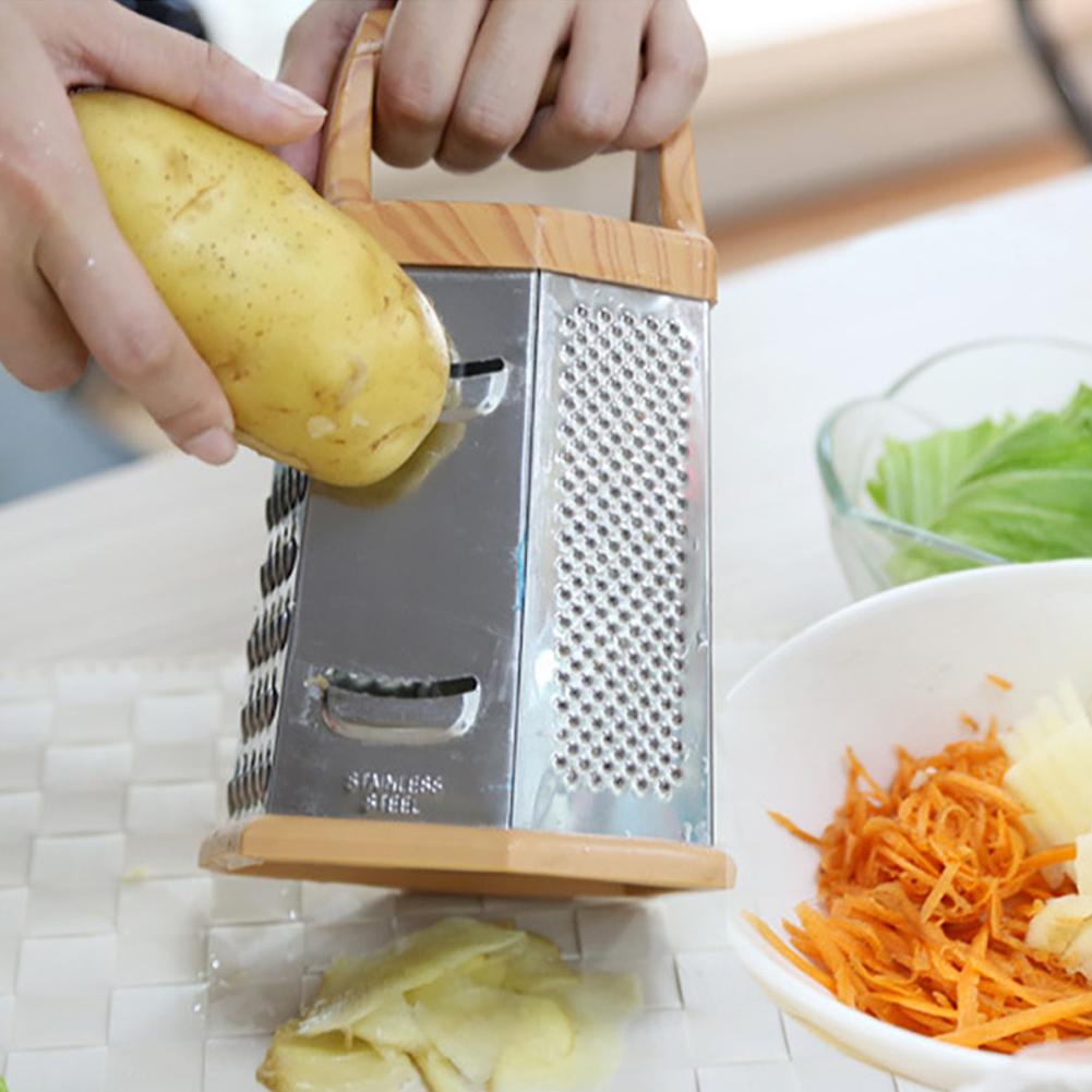 Multifunctional Vegetables Box - Cheese Grater Box ulasan dan harga