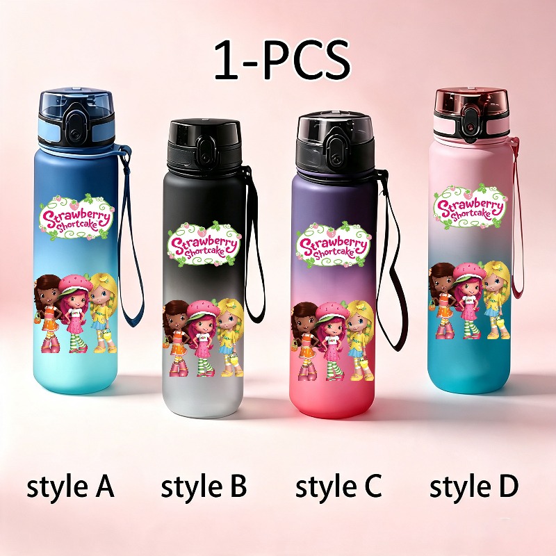 650ml Strawberry Shortcake Wat - Kitchen Gadgets Aliexpress ulasan dan harga