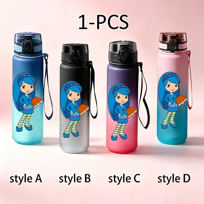 650ml Strawberry Shortcake Wat - Kitchen Gadgets Aliexpress ulasan dan harga
