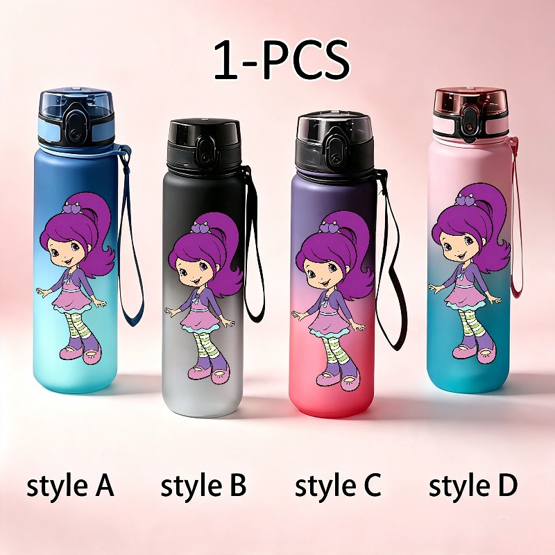 650ml Strawberry Shortcake Wat - Kitchen Gadgets Aliexpress ulasan dan harga