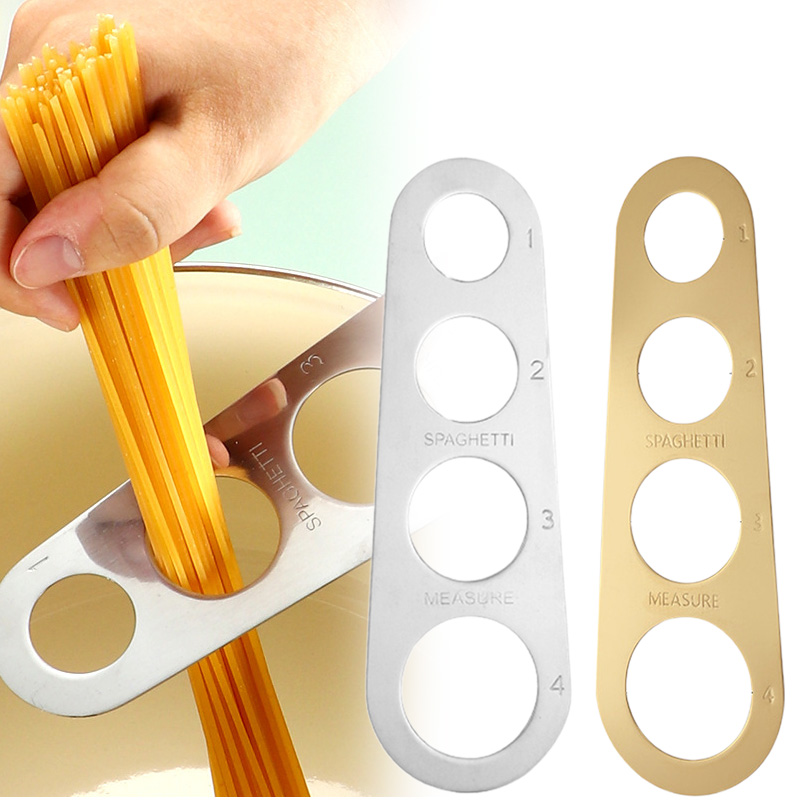 Stainless Steel Spaghetti Meas - Kitchen Gadgets Pasta ulasan dan harga