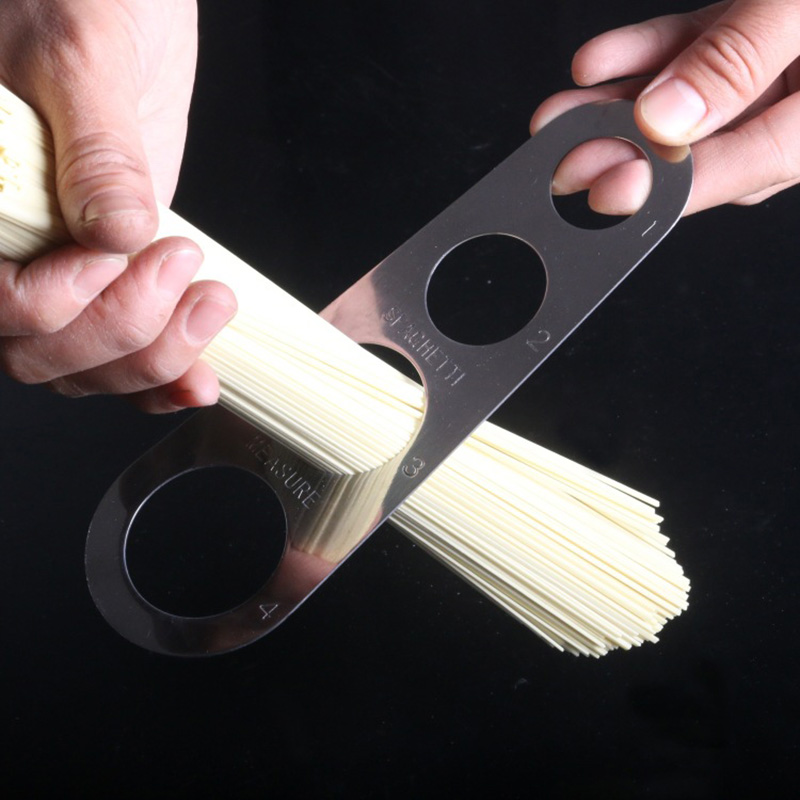Stainless Steel Spaghetti Meas - Kitchen Gadgets Pasta ulasan dan harga