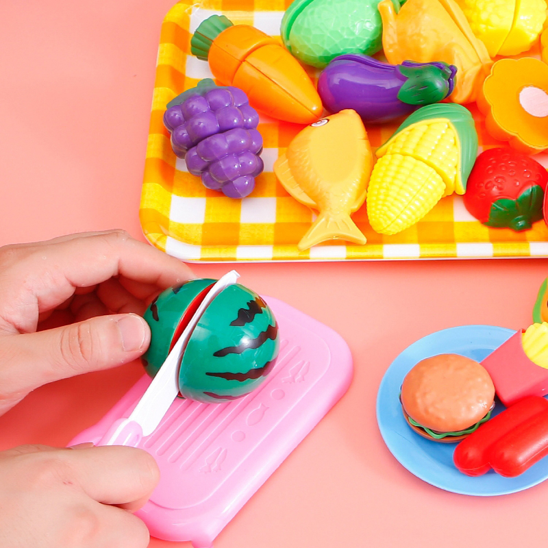 Pretend Play Kitchen Utensils  - Kitchen Gadgets For Kids ulasan dan harga