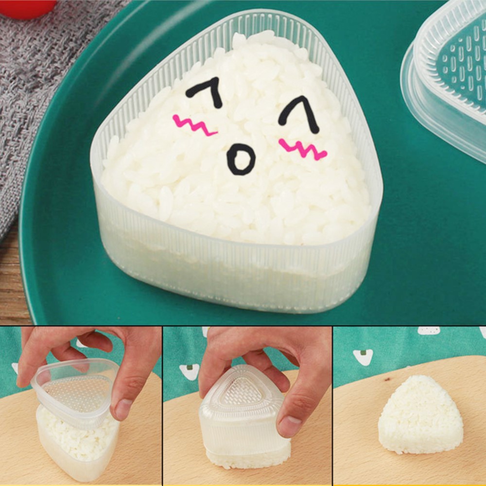 Onigiri Rice Japanese Ball Ben - Kitchen Gadgets Must Have ulasan dan harga