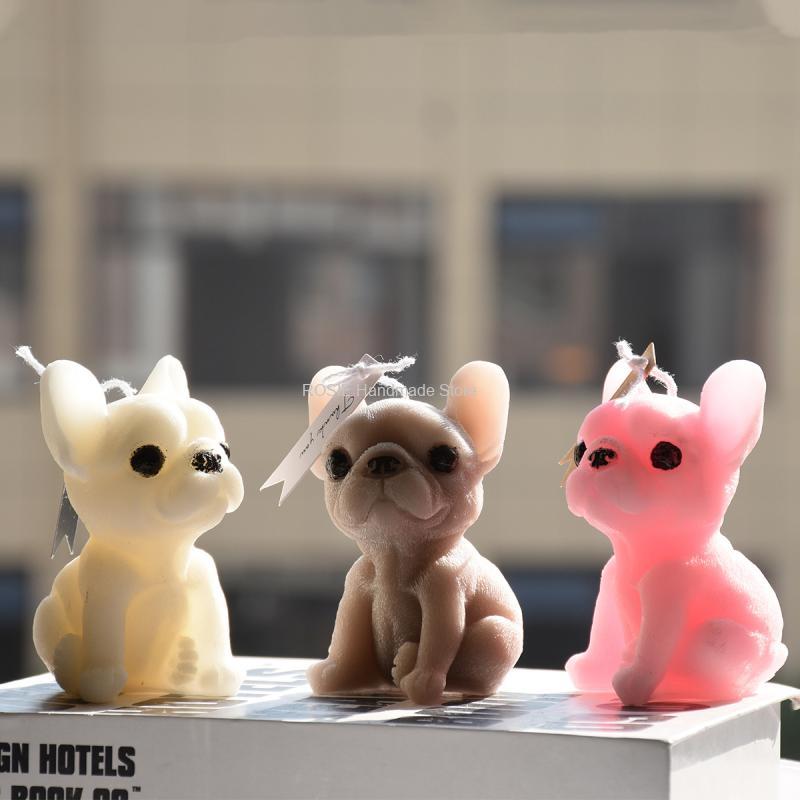 Puppy Candle Silicone Mold Ani - Kitchen Gadgets For Mom ulasan dan harga