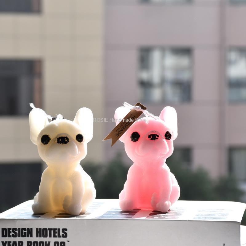 Puppy Candle Silicone Mold Ani - Kitchen Gadgets For Mom ulasan dan harga